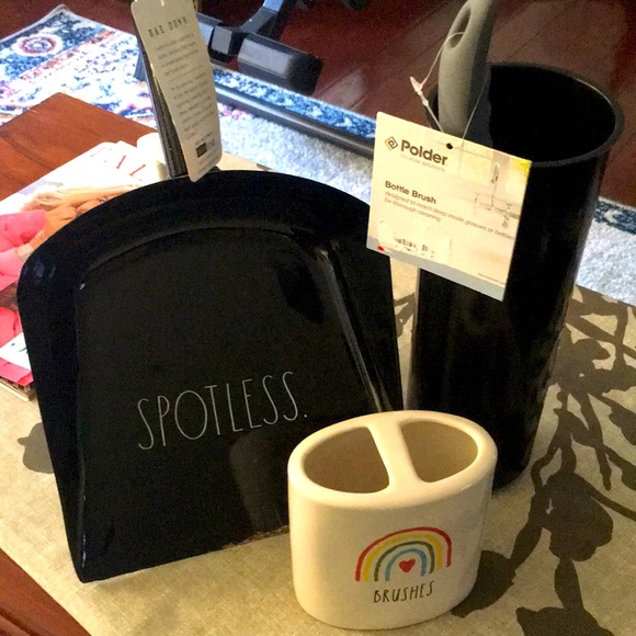 Rae Dunn household bundle